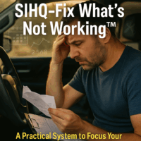 Fix What’s Not Working business guide cover helping owners increase profit and clarity